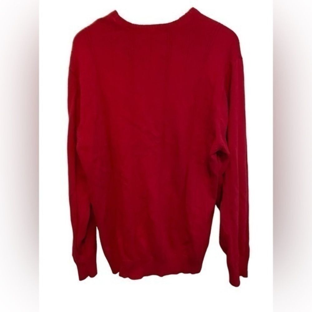 JOHN ASHFORD sweater large
